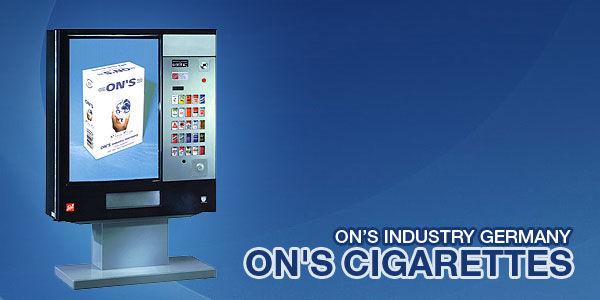 ONs Cigarettes